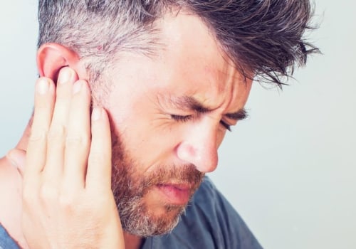 Can root canal cause ear pain?